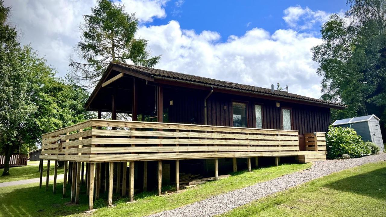 Villa Wooden Cosy Retreat Hunters Quay Dunoon Esterno foto